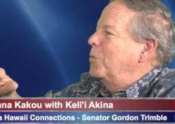 China Hawaii Connections with Gordon Trimble