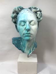 Fiona Gibson : Sculptor : Ffairfach