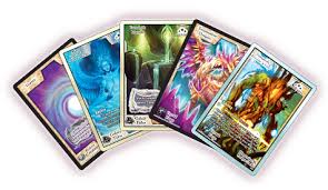 Shuffled ink has got you covered with five effective steps toward creating a successful custom card game. Exodus The Trading Card Game