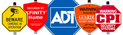 Adt home security provides monitoring and home automation at just over $2 per day. Can Security Signs Really Deter Burglars