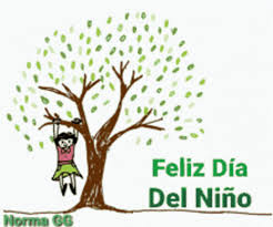 Sin duda, el día internacional del niño puede ser la excusa perfecta para contribuir a que los niños de todo el mundo tengan una vida mejor. Feliz Dia Del Nino Gifs Animados Para Whatsapp Y Facebook Todo Imagenes
