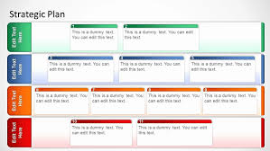 Strategic Plan Powerpoint Template Best Of Basic Strategic Plan Template Fo Strategic Planning Template Communication Plan Template Business Plan Template Free
