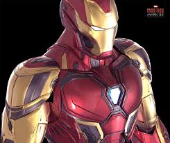 Artstation Iron Man Endgame Custom Mk 85 Christophe Lacaux Iron Man Avengers Iron Man Armor Iron Man
