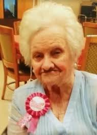 Betty Dyal Obituary (1924