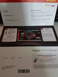 12,000 ambank rewards points = 1,000 enrich points. Ambank Credit Card V2