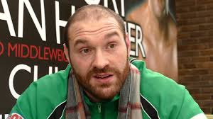 Tyson Fury