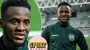 Hammarbys David Accam: ”Glad att jag överlevde”