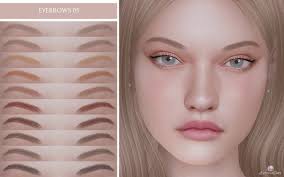 These sims 4 mods can change the entire way you approach the game. Eyebrows 05 From Lutessa Sims 4 Downloads