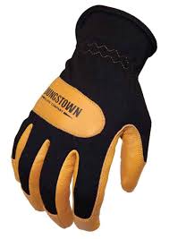 Youngstown Fr Mechanics Hybrid Gloves