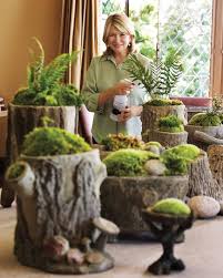 11 Creative Container Garden Ideas Garden Nook Moss Garden Plants