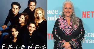 Zusammen mit david crane entwickelte und produzierte sie die erfolgreiche. Friends Creator Marta Kauffman Reveals Partner Abuse Being The Reason Behind Doing Super Bowl Episode We Re Stunned