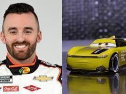 NASCAR Gets Animated As Mattel Announces Pixar's Cars Crossover