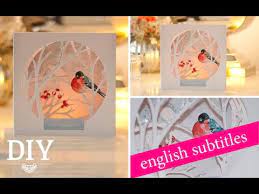 Télécharger des livres par bruno soustre wen xioawen date de sortie: Weihnachtsdeko Basteln Tunnel Weihnachtskarte Tutorial Christmas Card How To Deko Kitchen Youtube
