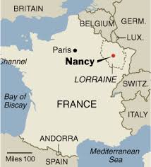Obc Day 18 21 Neatly Packaged Nancy France France Nancy