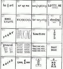 Rebus worksheet visual word puzzles with answers. 34 Rebus Puzzles Ideas Rebus Puzzles Word Puzzles Brain Teasers
