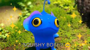 The Sea Beast But it's just BLUE being ADORABLE... - YouTube