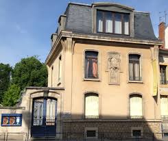 Musee Ecole De Nancy Art Nouveau Architecture Architecture House Styles