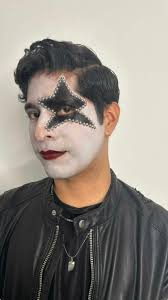 #kizzmakeup #rockstar #halloweenmakeup #halloween