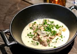 Jacopo Paris An Affordable French Take On Fast Casual Dining B C Alexander Lobrano Fast Casual Casual Dining French Dishes