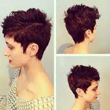 Pin On Short Pixie Hairstyles