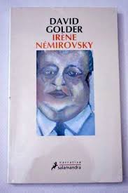 Libro David Golder De Irène Némirovsky