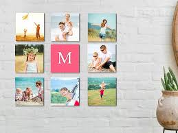 My print is an 11×14 and my canvas is a 9×12. 21 Creative Diy Photo Wall Ideas Any Budget Photojaanic