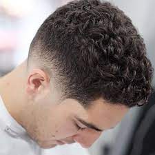Awesome 30 Outstanding Short Curly Hairstyles For Men Tame Your Locks Today Curly Hair Styles Short Curly Hair Short Hair Styles