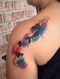 Maybe you would like to learn more about one of these? 38 Little Mermaid Tattoos Ideas Mermaid Tattoos Little Mermaid Tattoos Tattoos
