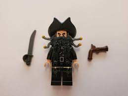 Having failed to reach ace before he was transferred to marineford, luffy and the other escapees from impel down (which. Lego Pirates Of The Caribbean Unlock Blackbeard In Stock