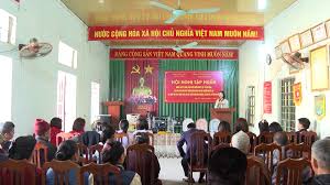 Tổng kết mô hình phát triển cộng đồng trợ giúp người khuyết tật > Đài phát  thanh và truyền hình Vĩnh Phúc