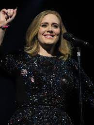 The titanic record featured adele moving thematically into a sense of closure in her relationships and past. Adele Sangerin Wikipedia