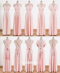 Maybe you would like to learn more about one of these? Blush Pink Maxi Infinity Dresses Convertible Bridesmaid Dresses Multiway Wrap Dresses Infinity Dress Bridesmaid Light Pink Bridesmaid Dresses Multiway Bridesmaid Dress