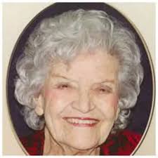 Obituary information for Emma Beatrice Champion