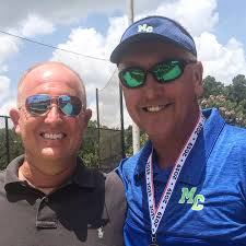 The man, Coach Brian Guerry. He got it done today in Union, SC. On to the  World Series!! @ The Real Estate Firm