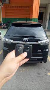 Maybe you would like to learn more about one of these? Toyota Wish Pakar Kunci Kereta Awan 0177997260 Facebook
