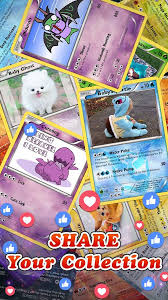 Once you construct your card to perfection, you're able to share it with your friends to show or prove there are certain things that you have to do before you can create an app for pokemon. Card Maker For Pkm Apk 2 1 2 Download For Android Download Card Maker For Pkm Apk Latest Version Apkfab Com