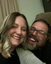 I'm Thankful. Thankful for this guy who won't take a serious picture  because he doesn't want to 😂. I'm thankful for the family we spent time  with today and the ones I