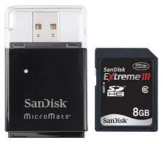 They are dependable and fast writing. Sandisk Extreme Iii 8gb Bundle Digital Photography Review