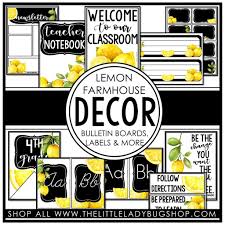 Maybe you would like to learn more about one of these? Back To School Classroom Theme Ideas The Little Ladybug Shop