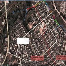 Maybe you would like to learn more about one of these? 1 Coldstream High Density Suburb Google Earth 2012 Download Scientific Diagram
