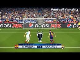 See more of barcelona fc vs real madrid on facebook. Barcelona Vs Real Madrid Uefa Champions League Final Penalty Shootou Uefa Champions League Real Madrid Barcelona Vs Real Madrid