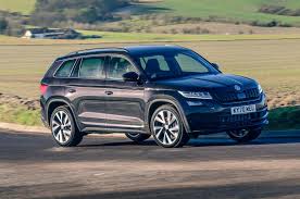 Maybe you would like to learn more about one of these? Skoda Kodiaq 2 0 Tdi Sportline 2021 Uk Review Autocar