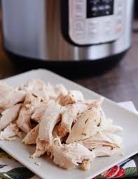 Often i see recipes shared on facebook and think to myself that would make a great pressure cooker recipe. Pressure Cooker Chicken Whole Chicken Roasted Mel S Kitchen Cafe