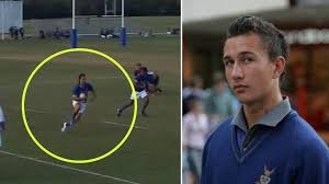 Although a new zealand citizen, he has represented australia in rugby at international level. New Highlights Of Quade Cooper Playing Schoolboy Rugby Is Taking Over The Internet Rugby Onslaught