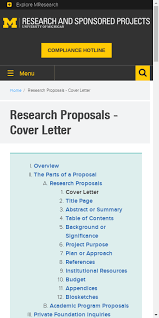 An effective cover letter can convince the recruiter to devote time to actually reading your resume instead of the typical six se. Cover Letter For Research Proposal 20 Guides Examples