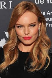Kate bosworth looked a breath of fresh air while out in los angeles, and she made sure to stay on trend while doing so! Strawberry Blonde Hair Color