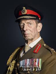 Capturing the Essence of Royalty: The Duke of Kent's Memorable Encounters  with Photographer Rory Lewis. : r/monarchism