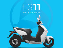 Skuter elektrik dapat dilipat dan disimpan di tempat yang selamat. Eclimo Es11 Skuter Elektrik Dari Malaysia Berita Imotorbike