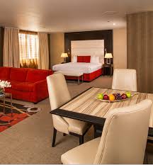 Concierge Studio Suite Grand Sierra Resort Suite Luxury Suite Contemporary Decor