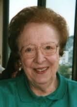 Obituary information for Eleanor Granner